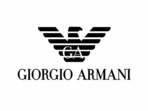 Logo Giorgio Armani