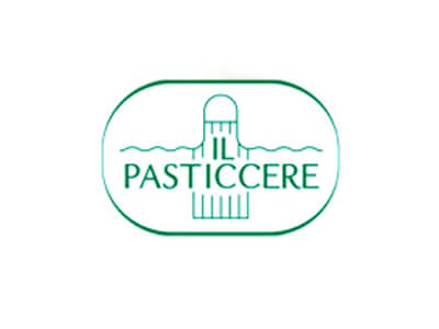 logo il pasticcere