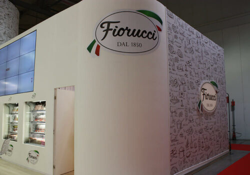 allestimento fiera tuttofood