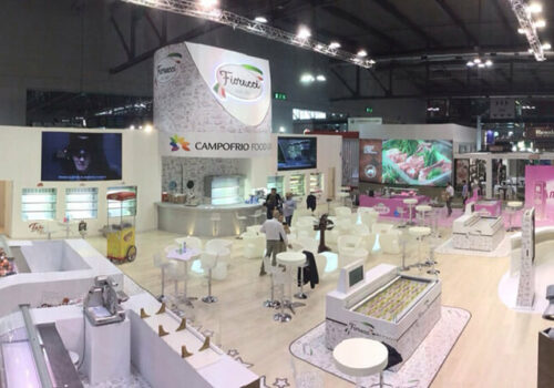 Allestimento Fiera TuttoFood