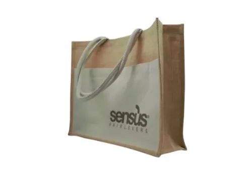 shopper personalizzate cotone organico