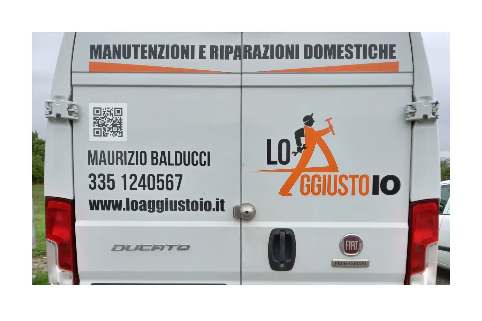 adesivi prespaziati per allestimento automezzi