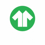 logo gots per sfondi scuri
