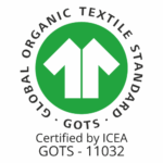Logo Certificazione Gots