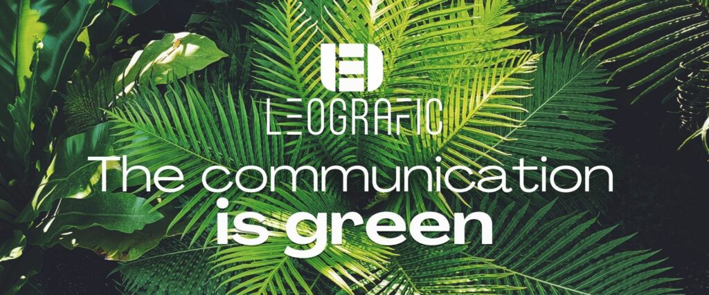 communication is green