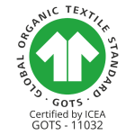 Logo Certificazione Gots